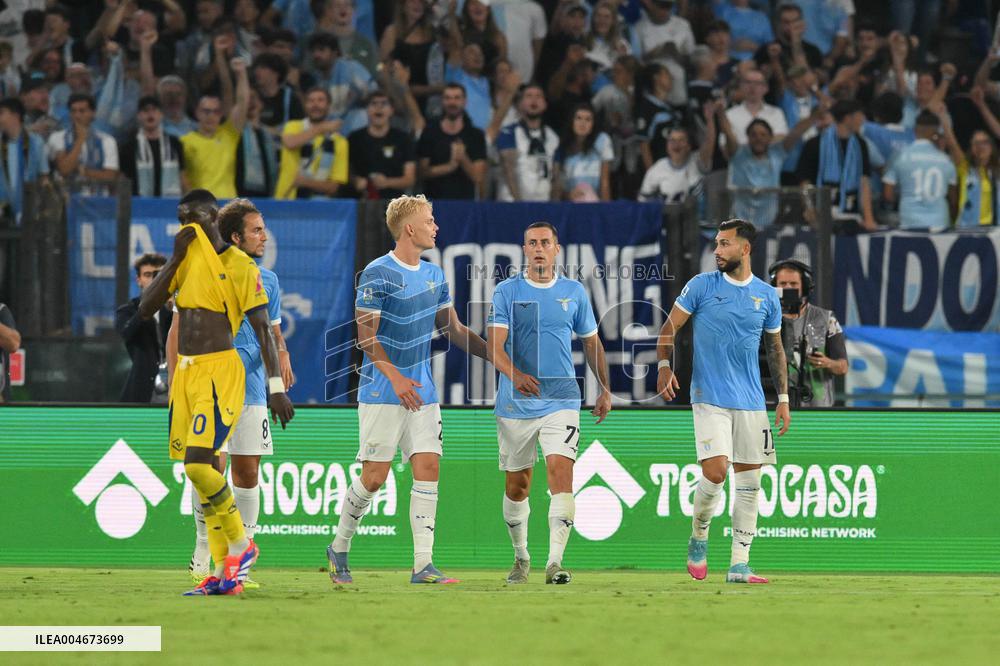 CALCIO - Serie A - SS Lazio vs Hellas Verona FC