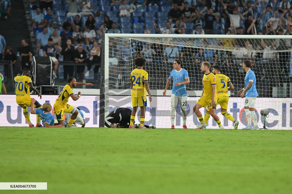 CALCIO - Serie A - SS Lazio vs Hellas Verona FC