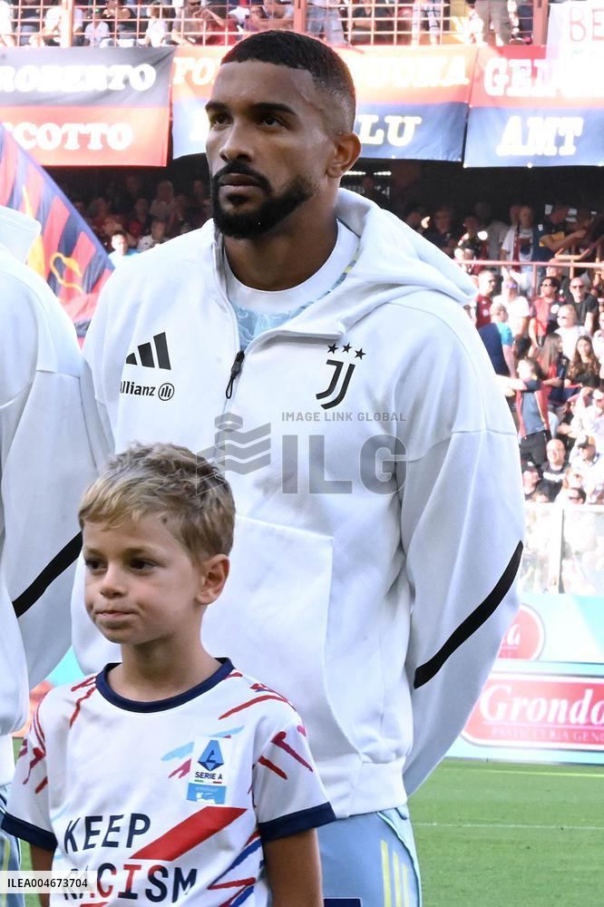 CALCIO - Serie A - Genoa CFC vs Juventus FC