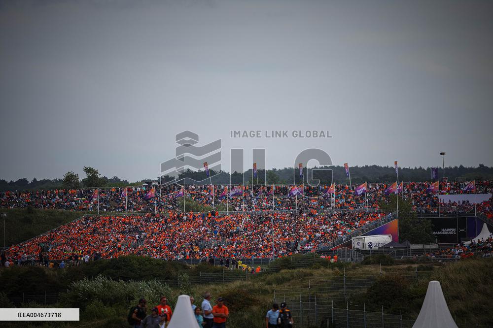 MOTORI - Formula 1 - Heineken Dutch Grand Prix 2025