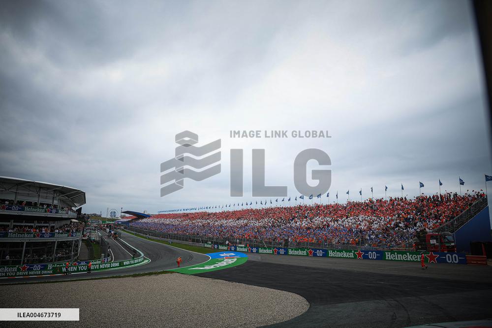 MOTORI - Formula 1 - Heineken Dutch Grand Prix 2025