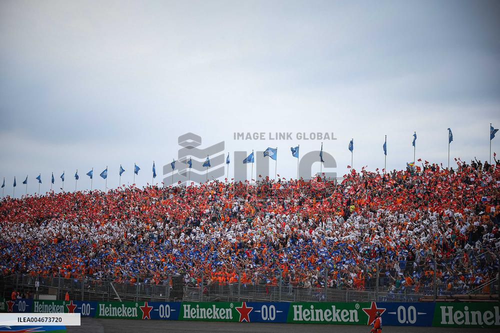 MOTORI - Formula 1 - Heineken Dutch Grand Prix 2025