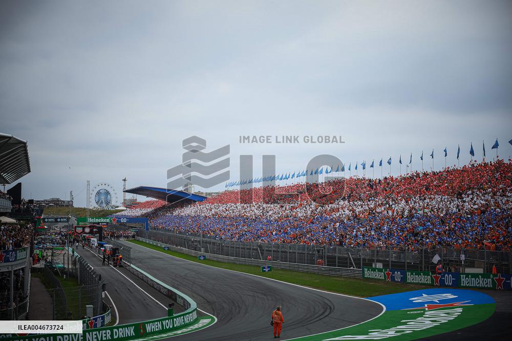 MOTORI - Formula 1 - Heineken Dutch Grand Prix 2025