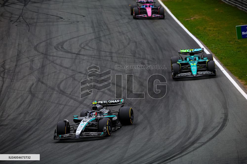 MOTORI - Formula 1 - Heineken Dutch Grand Prix 2025