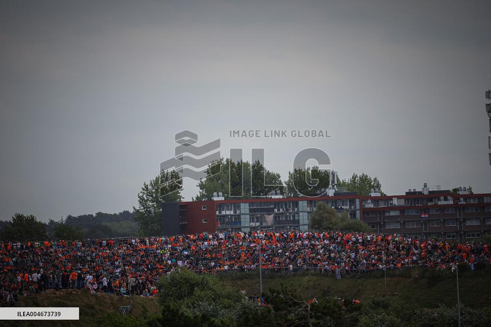 MOTORI - Formula 1 - Heineken Dutch Grand Prix 2025