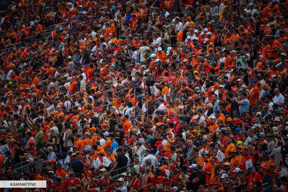 MOTORI - Formula 1 - Heineken Dutch Grand Prix 2025