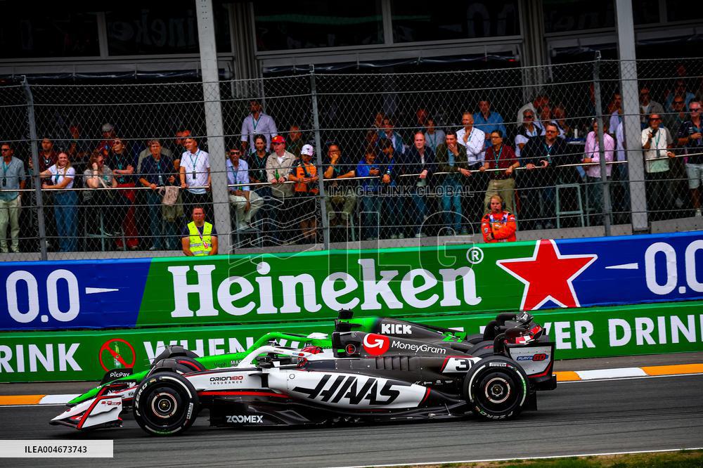 MOTORI - Formula 1 - Heineken Dutch Grand Prix 2025