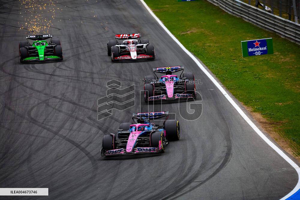 MOTORI - Formula 1 - Heineken Dutch Grand Prix 2025