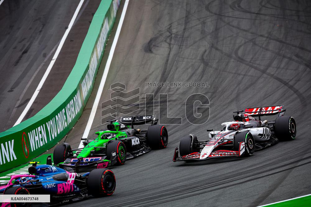 MOTORI - Formula 1 - Heineken Dutch Grand Prix 2025