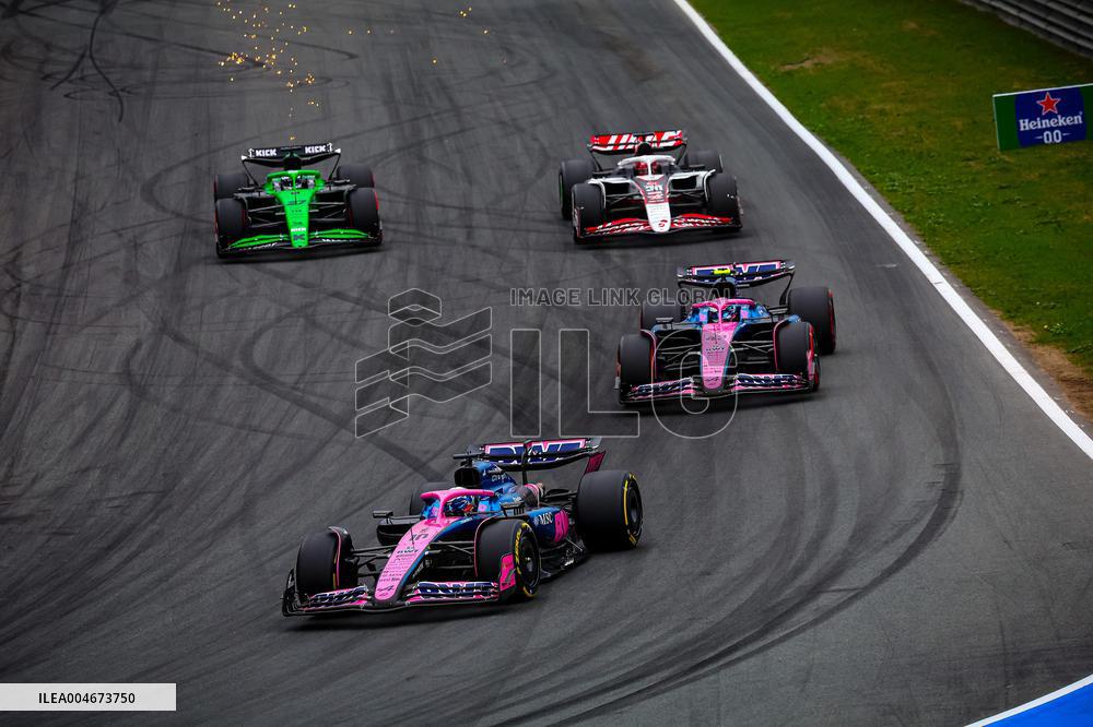 MOTORI - Formula 1 - Heineken Dutch Grand Prix 2025