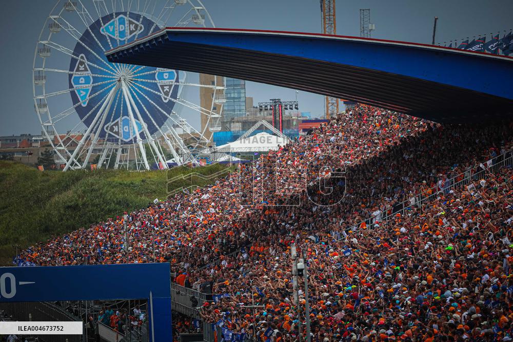 MOTORI - Formula 1 - Heineken Dutch Grand Prix 2025