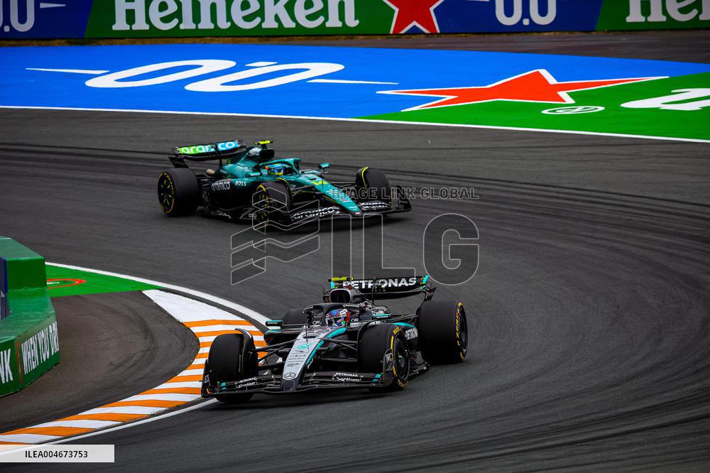 MOTORI - Formula 1 - Heineken Dutch Grand Prix 2025