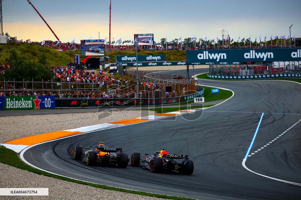 MOTORI - Formula 1 - Heineken Dutch Grand Prix 2025