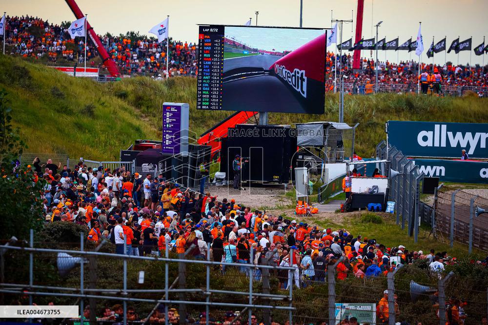 MOTORI - Formula 1 - Heineken Dutch Grand Prix 2025