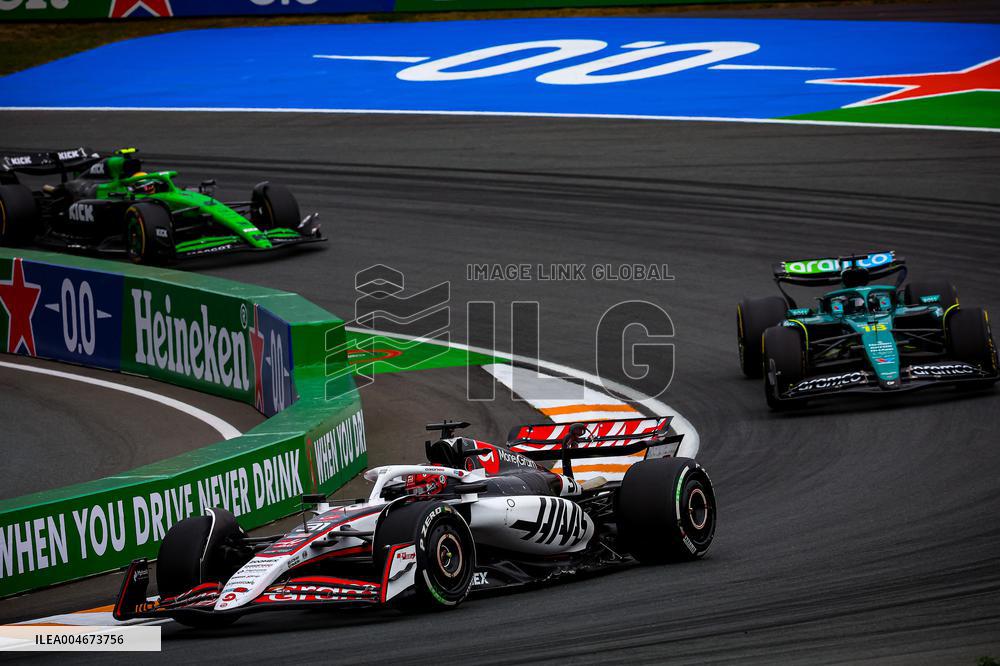 MOTORI - Formula 1 - Heineken Dutch Grand Prix 2025