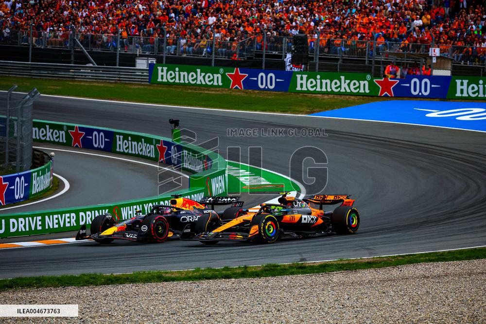 MOTORI - Formula 1 - Heineken Dutch Grand Prix 2025