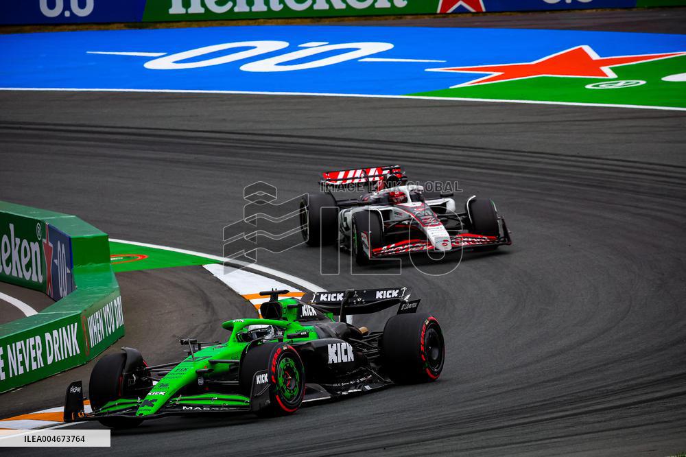 MOTORI - Formula 1 - Heineken Dutch Grand Prix 2025