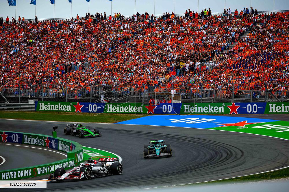 MOTORI - Formula 1 - Heineken Dutch Grand Prix 2025