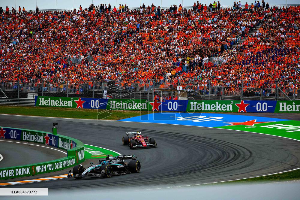 MOTORI - Formula 1 - Heineken Dutch Grand Prix 2025