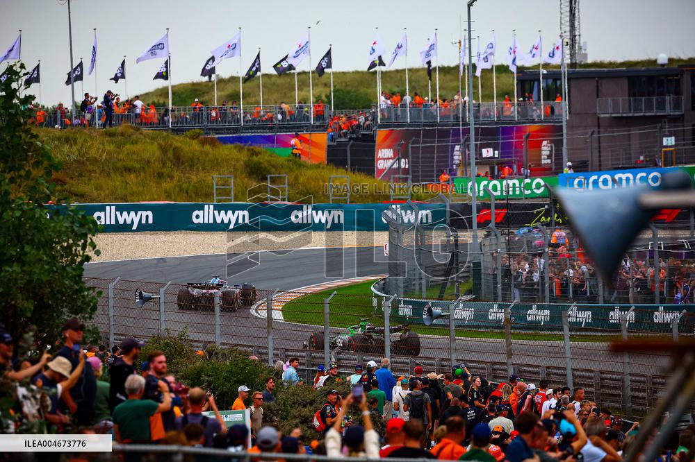 MOTORI - Formula 1 - Heineken Dutch Grand Prix 2025
