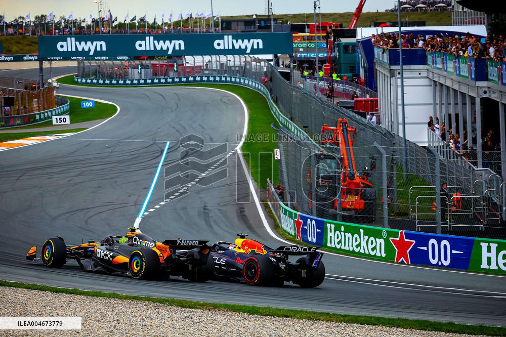 MOTORI - Formula 1 - Heineken Dutch Grand Prix 2025