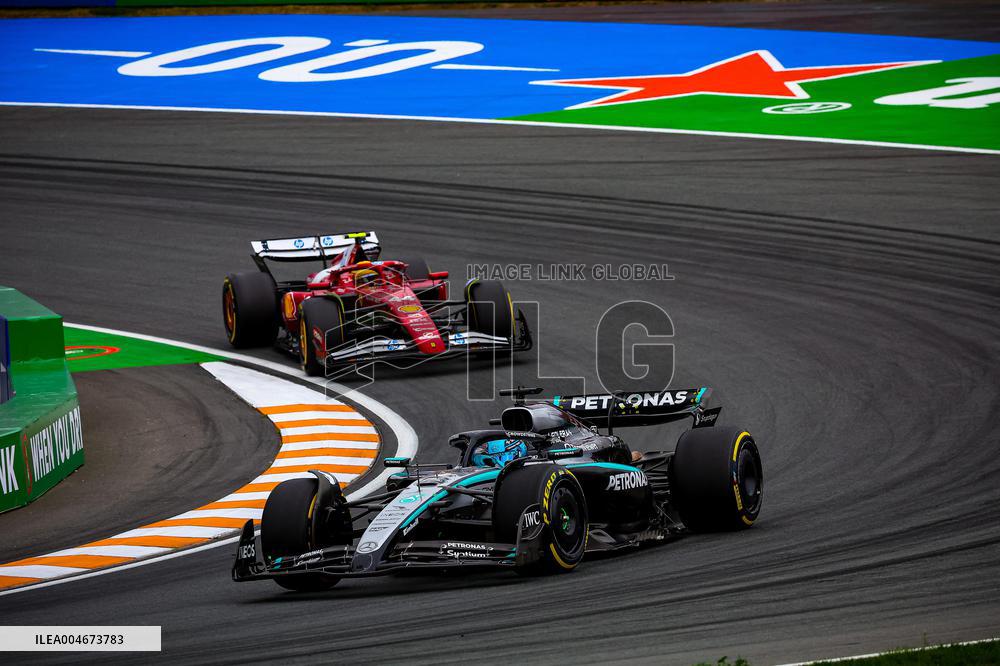 MOTORI - Formula 1 - Heineken Dutch Grand Prix 2025