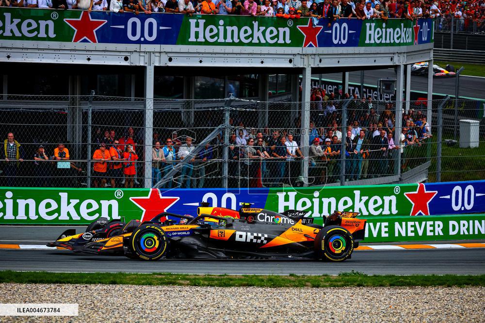 MOTORI - Formula 1 - Heineken Dutch Grand Prix 2025