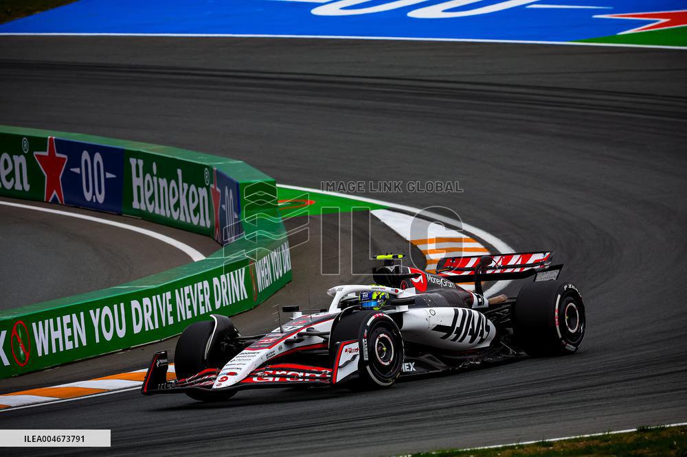 MOTORI - Formula 1 - Heineken Dutch Grand Prix 2025