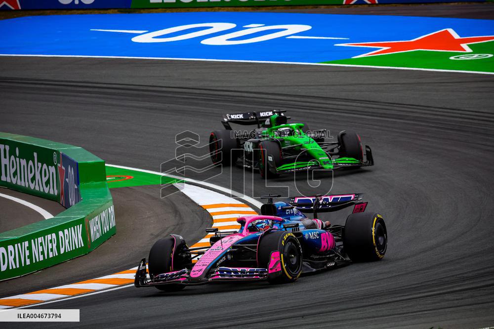 MOTORI - Formula 1 - Heineken Dutch Grand Prix 2025