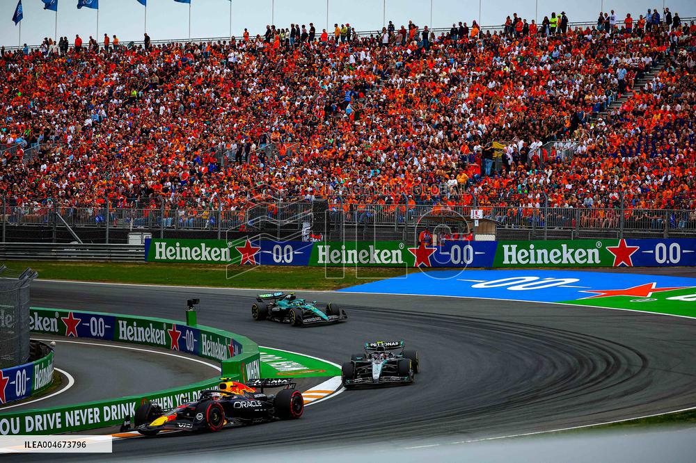 MOTORI - Formula 1 - Heineken Dutch Grand Prix 2025
