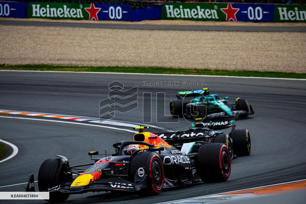 MOTORI - Formula 1 - Heineken Dutch Grand Prix 2025