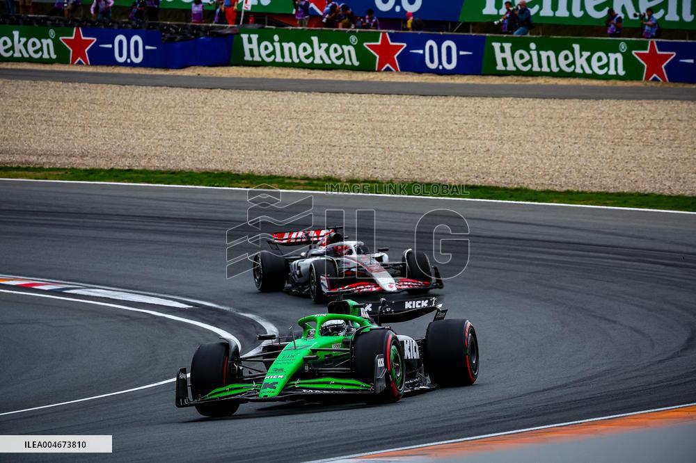 MOTORI - Formula 1 - Heineken Dutch Grand Prix 2025