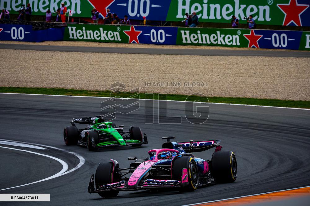 MOTORI - Formula 1 - Heineken Dutch Grand Prix 2025