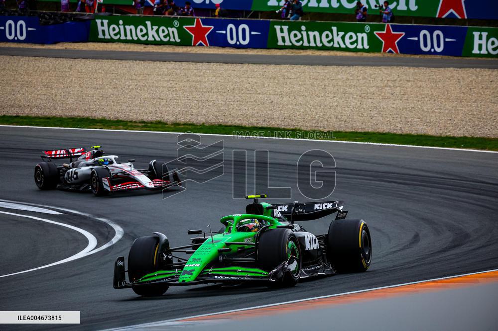 MOTORI - Formula 1 - Heineken Dutch Grand Prix 2025