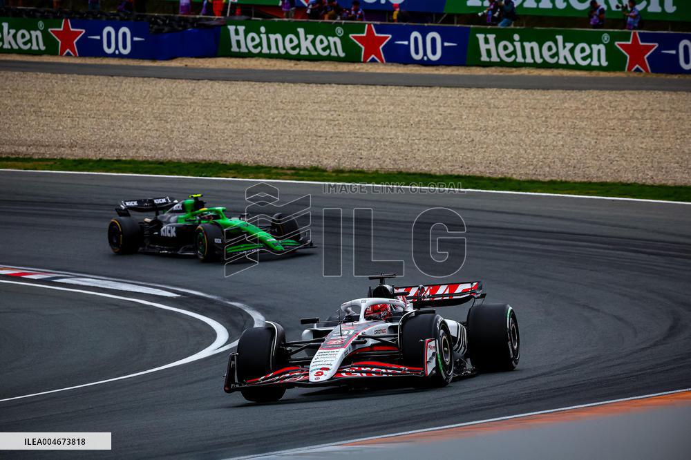 MOTORI - Formula 1 - Heineken Dutch Grand Prix 2025
