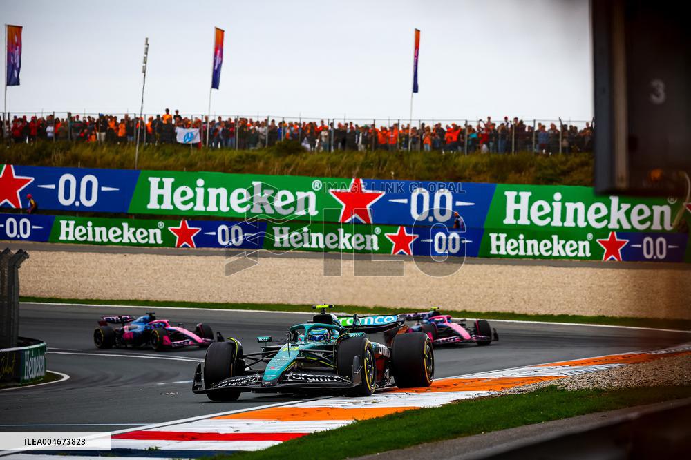 MOTORI - Formula 1 - Heineken Dutch Grand Prix 2025