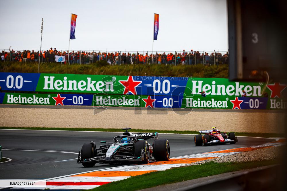 MOTORI - Formula 1 - Heineken Dutch Grand Prix 2025