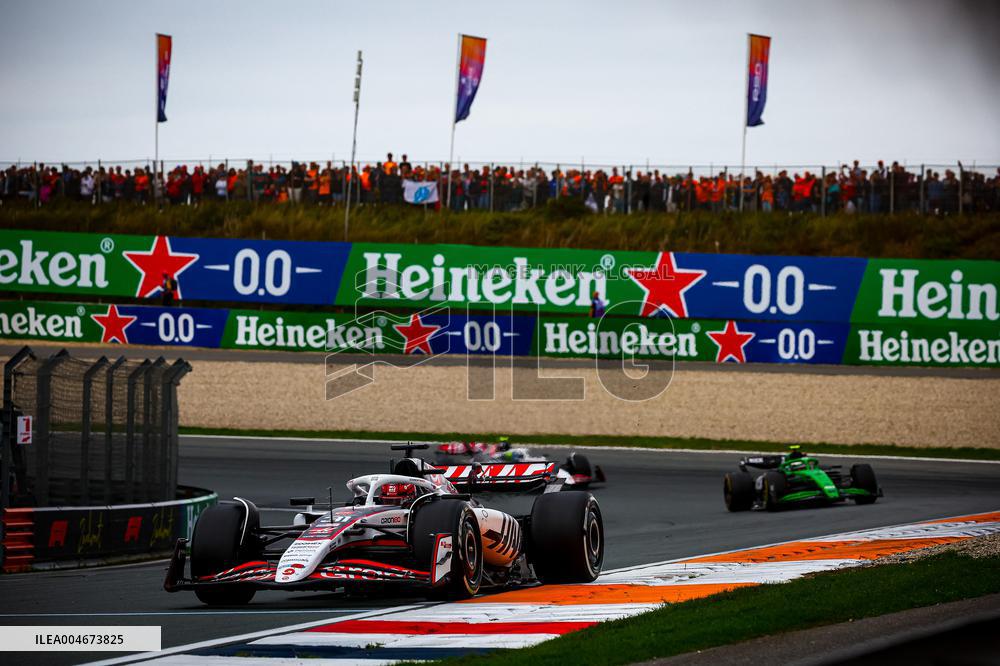 MOTORI - Formula 1 - Heineken Dutch Grand Prix 2025