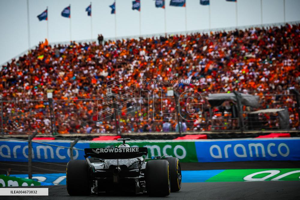 MOTORI - Formula 1 - Heineken Dutch Grand Prix 2025