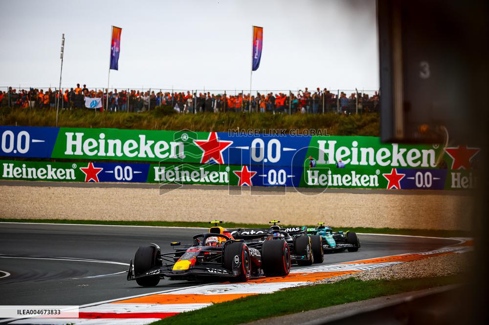 MOTORI - Formula 1 - Heineken Dutch Grand Prix 2025