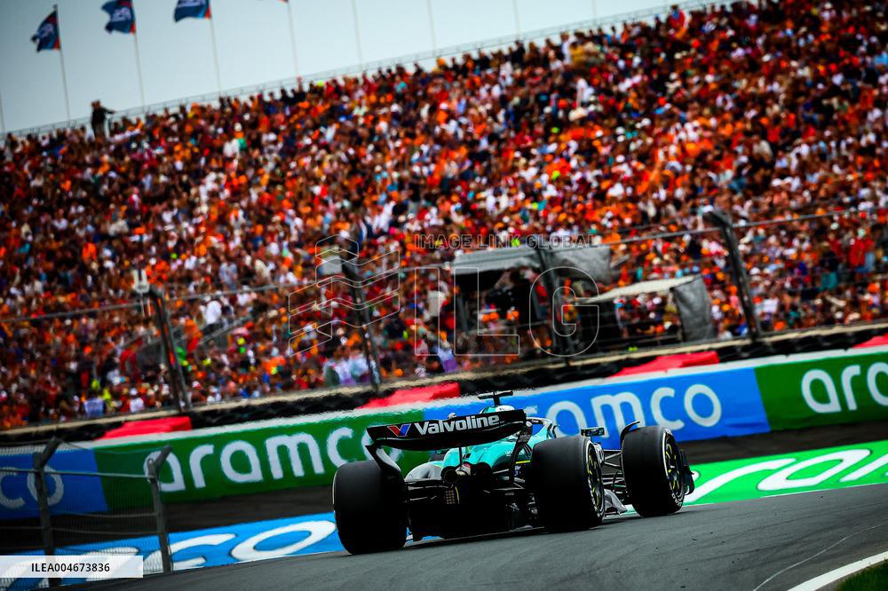 MOTORI - Formula 1 - Heineken Dutch Grand Prix 2025