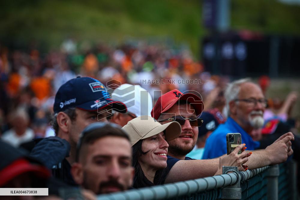 MOTORI - Formula 1 - Heineken Dutch Grand Prix 2025