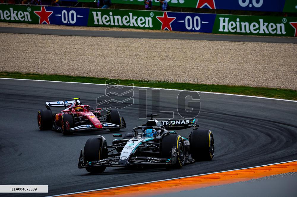 MOTORI - Formula 1 - Heineken Dutch Grand Prix 2025