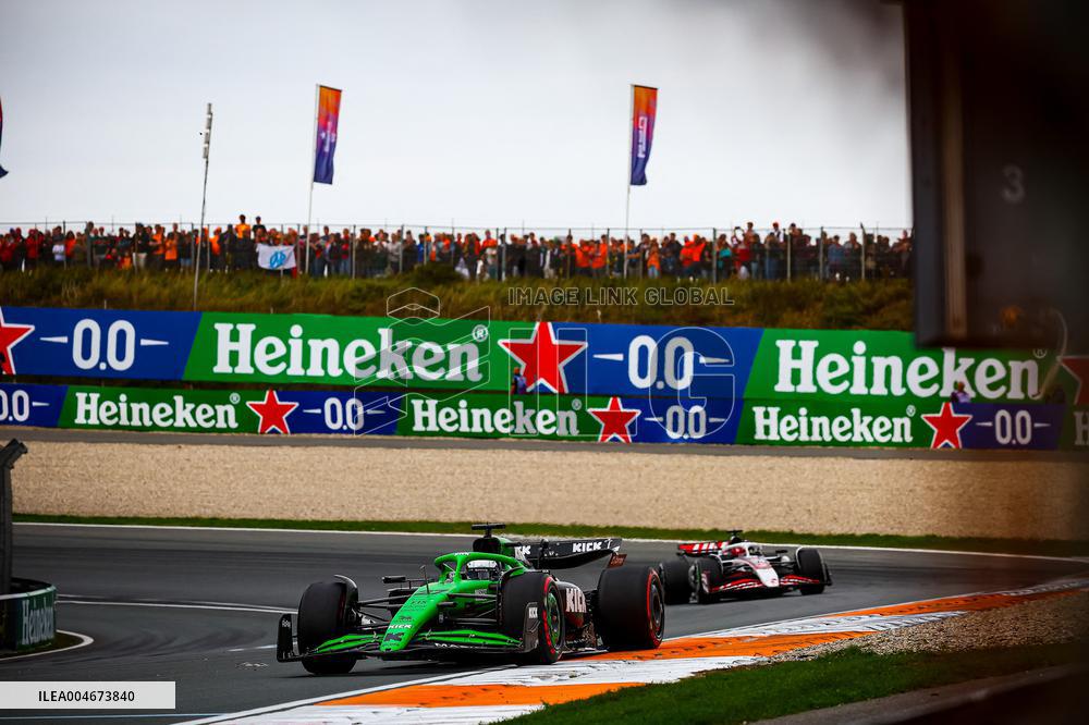 MOTORI - Formula 1 - Heineken Dutch Grand Prix 2025