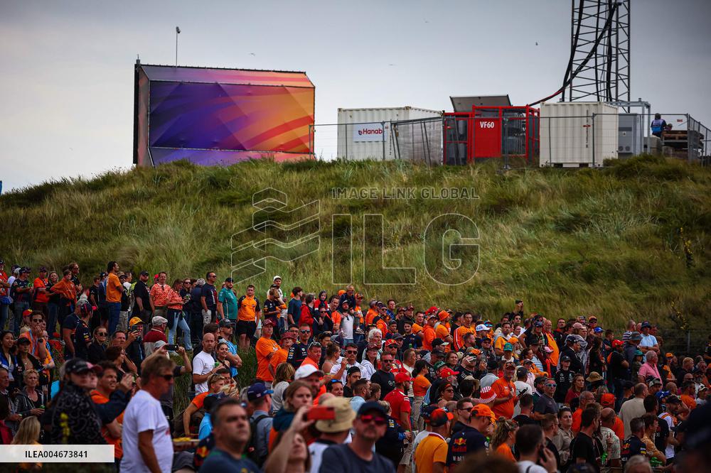 MOTORI - Formula 1 - Heineken Dutch Grand Prix 2025