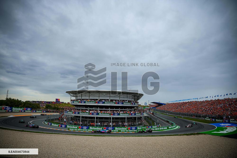 MOTORI - Formula 1 - Heineken Dutch Grand Prix 2025
