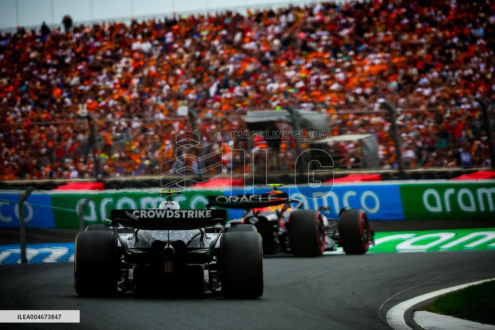 MOTORI - Formula 1 - Heineken Dutch Grand Prix 2025