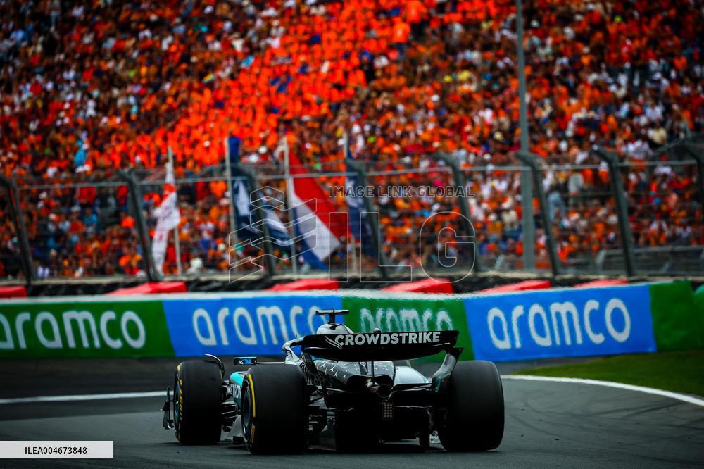 MOTORI - Formula 1 - Heineken Dutch Grand Prix 2025