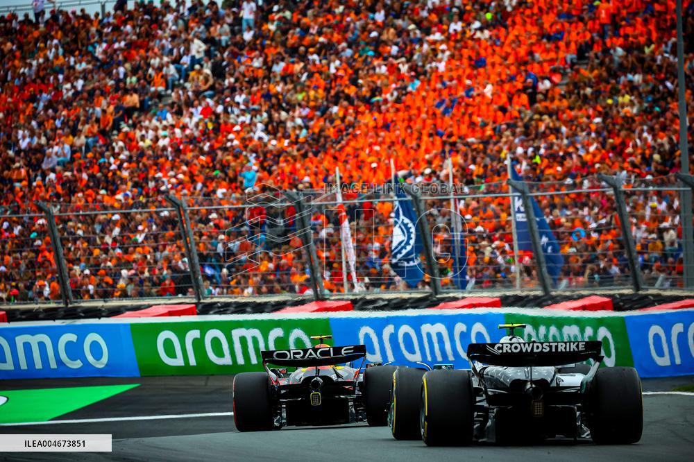 MOTORI - Formula 1 - Heineken Dutch Grand Prix 2025