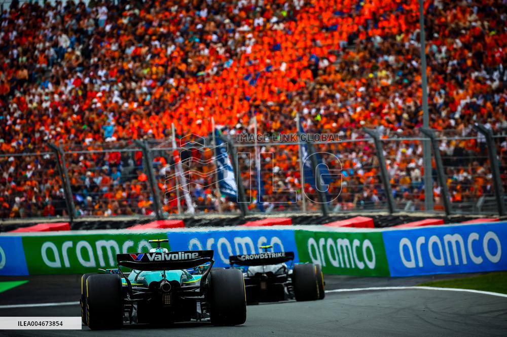 MOTORI - Formula 1 - Heineken Dutch Grand Prix 2025
